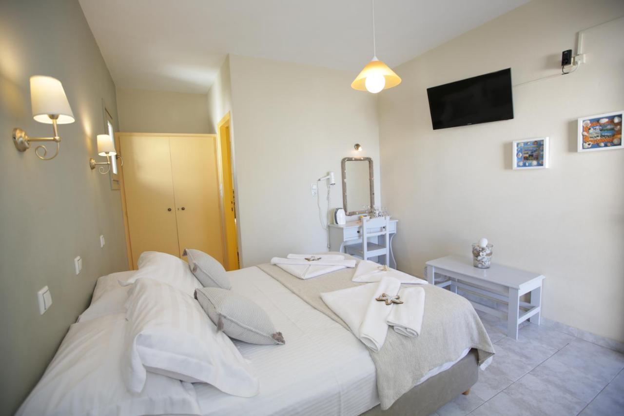 Alexandra'S Rooms Párosz Kültér fotó