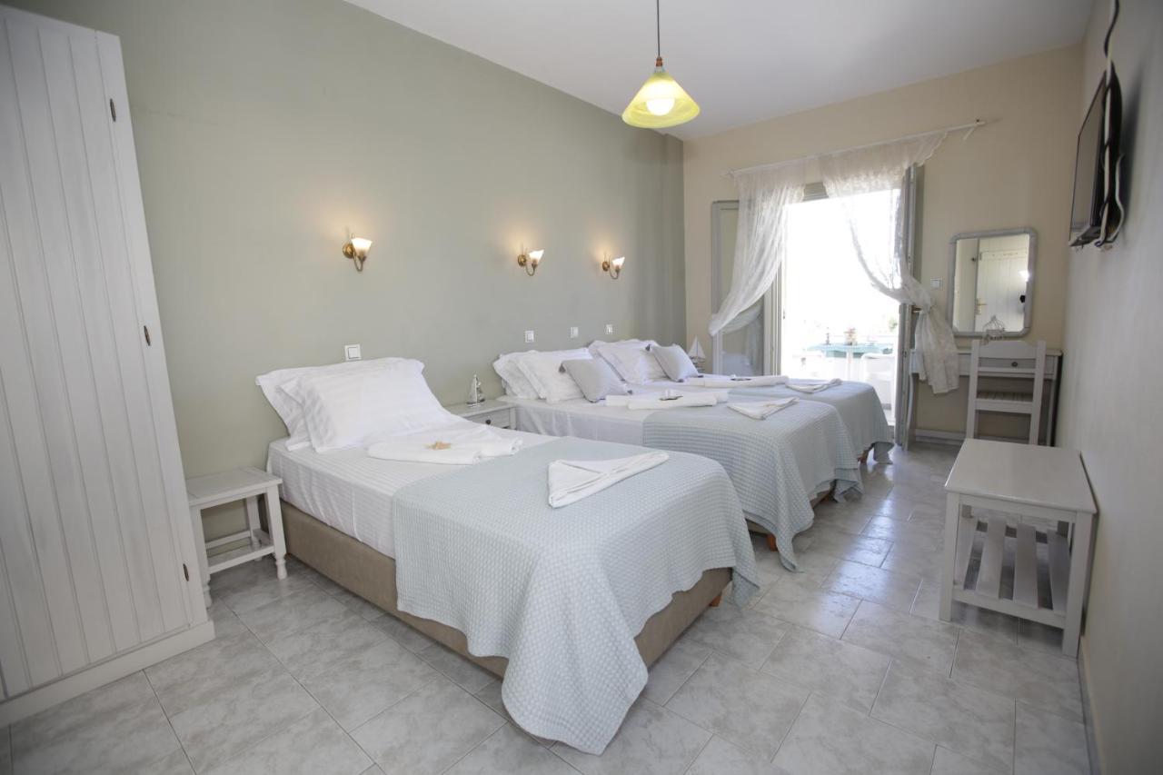 Alexandra'S Rooms Párosz Kültér fotó