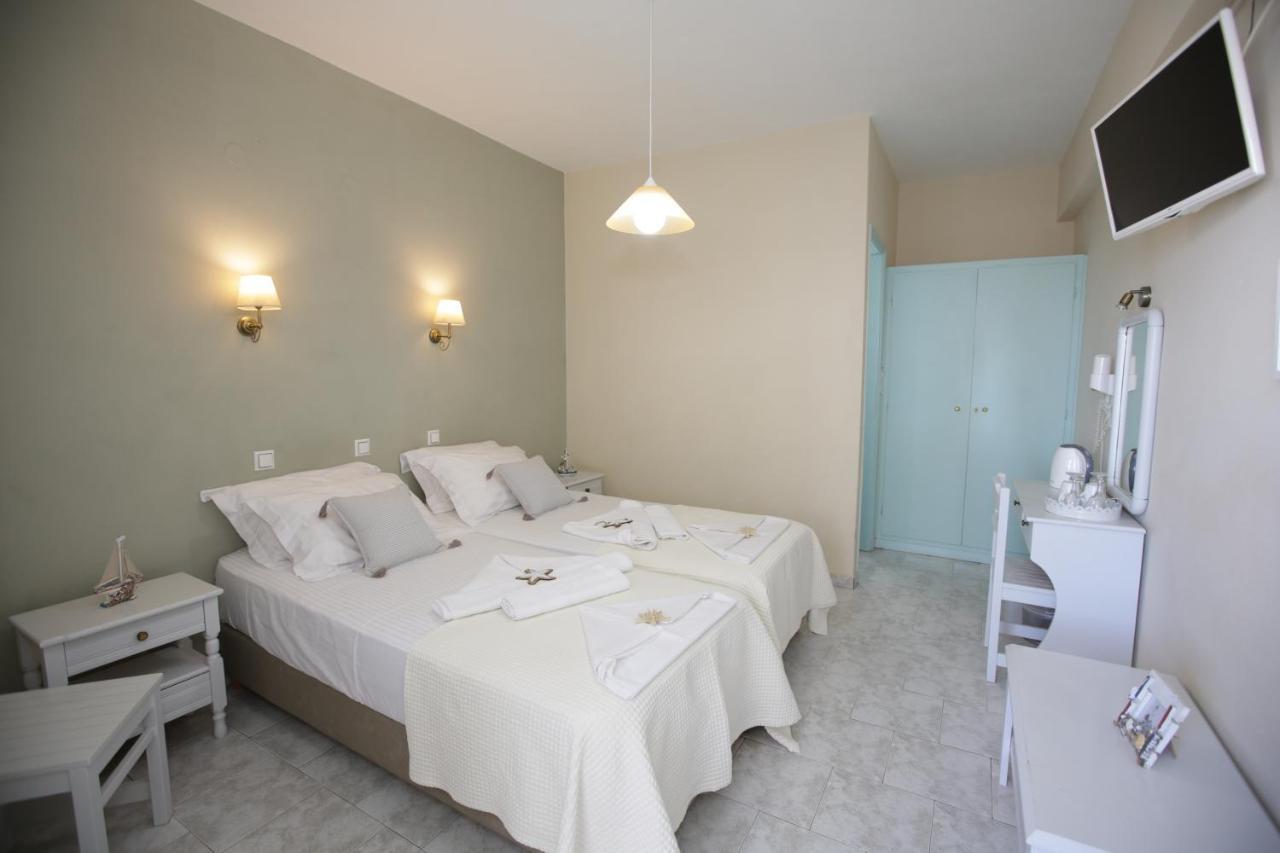Alexandra'S Rooms Párosz Kültér fotó